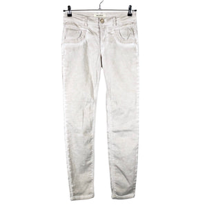 Naisten Mos Mosh - Farkut, koko W28 - Beige (1)