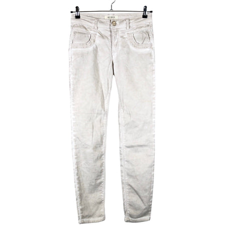 Naisten Mos Mosh - Farkut, koko W28 - Beige ()