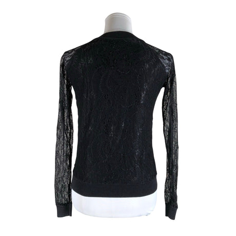 Naisten Guess - Svetari, koko 34 - Musta (2)