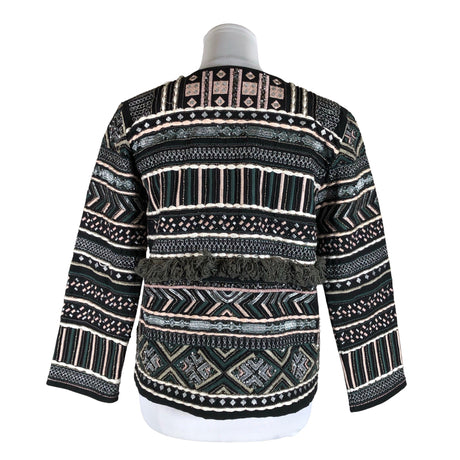 Naisten Nü - Jakku, koko 36 - Musta (2)