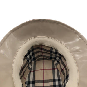 Naisten Burberry - Hattu, koko 52 - 54 cm - Ruskea (3)