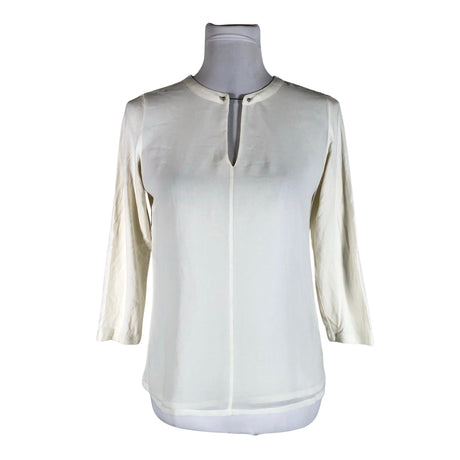 Naisten Hugo Boss - Pusero, koko 36 - Luonnonvalkoinen ()