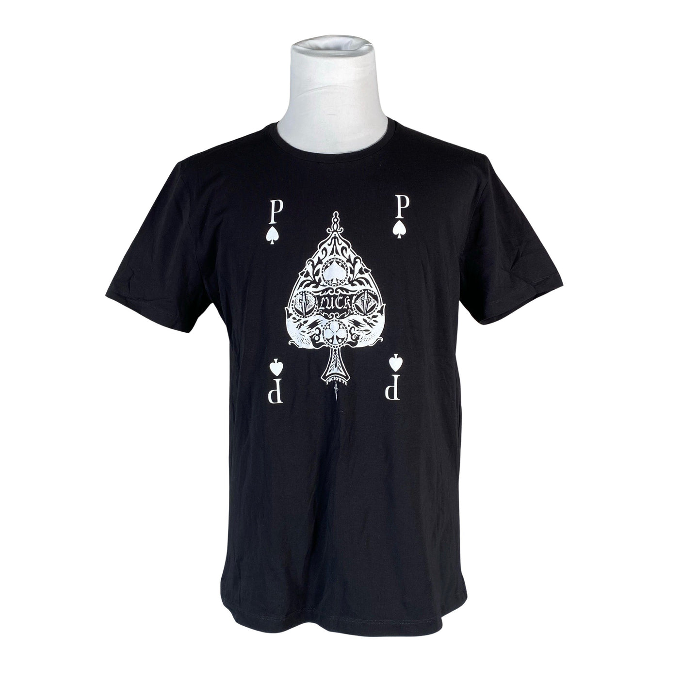 Miesten Cesare Paciotti - T-paita, koko XXL - Musta (1)