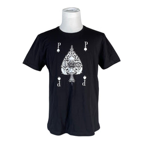 Miesten Cesare Paciotti - T-paita, koko XXL - Musta (1)