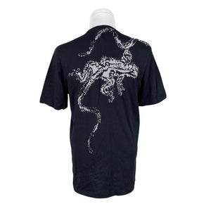 Miesten Versace Collection - T-paita, koko L - Musta (2)