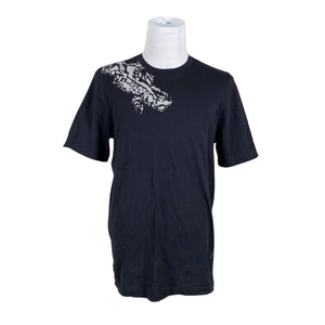 Miesten Versace Collection - T-paita, koko L - Musta (1)
