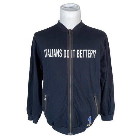 Miesten Moschino Underwear - Svetari, koko M - Musta ()