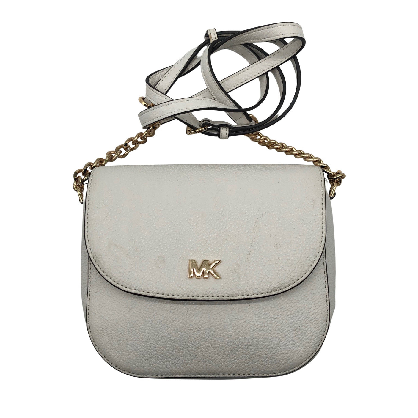 Naisten Michael Kors - Olkalaukku, koko Mini - Valkoinen (1)