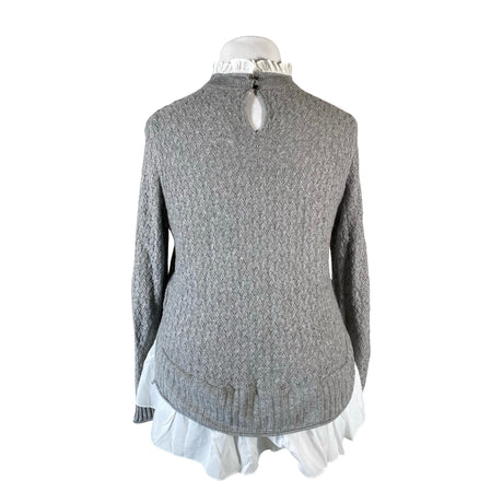 Naisten Ted Baker - Neulepaita, koko 42 - Harmaa (2)