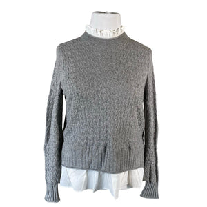 Naisten Ted Baker - Neulepaita, koko 42 - Harmaa (1)