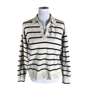 Naisten Tommy Hilfiger - Neulepaita, koko 40 - Beige (1)