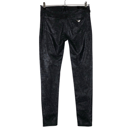Naisten Armani Jeans - Farkut, koko W28 - Musta (2)