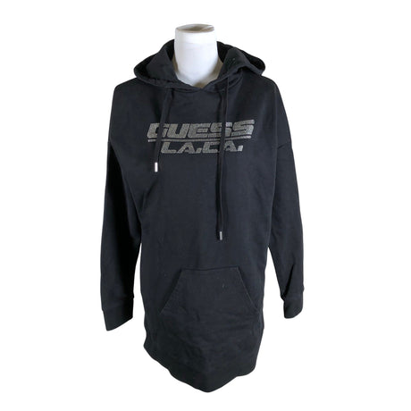 Naisten Guess - Collegetunika, koko 36 - Musta ()