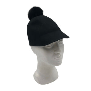 Naisten A+more - Lakki, koko 58 - 60 cm - Musta (1)
