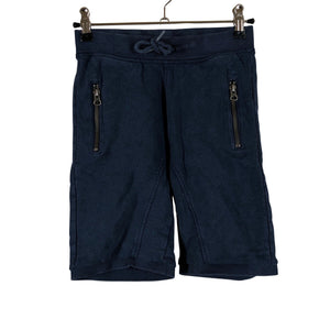 Unisex POMPdeLUX - Collegeshortsit, koko 134 - 140 - Sininen (1)