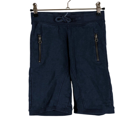 Unisex POMPdeLUX - Collegeshortsit, koko 134 - 140 - Sininen ()