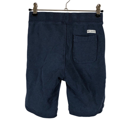 Unisex POMPdeLUX - Collegeshortsit, koko 134 - 140 - Sininen (2)