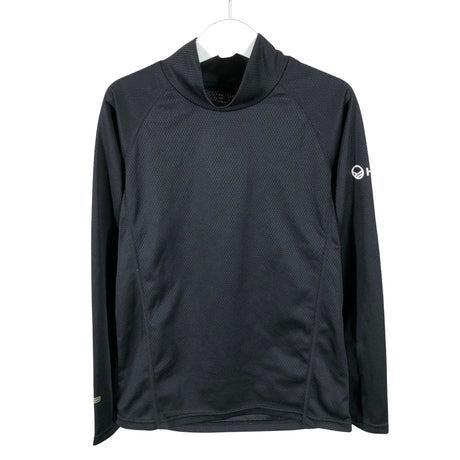 Unisex Halti - Kerrastopaita, koko 134 - 140 - Musta ()