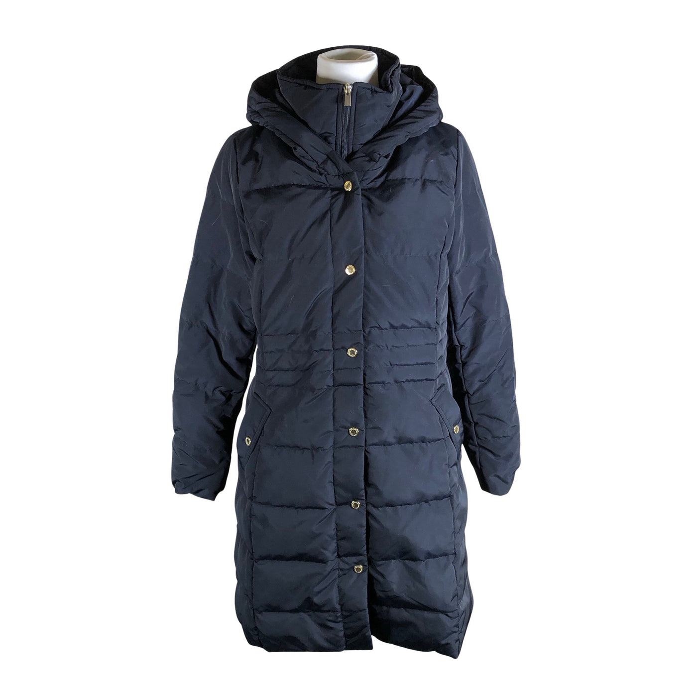 Naisten Noom - Untuvatakki, koko 40 - Sininen (1)