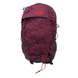 Naisten The North Face - Reppu, koko Maxi - Viininpunainen (1)