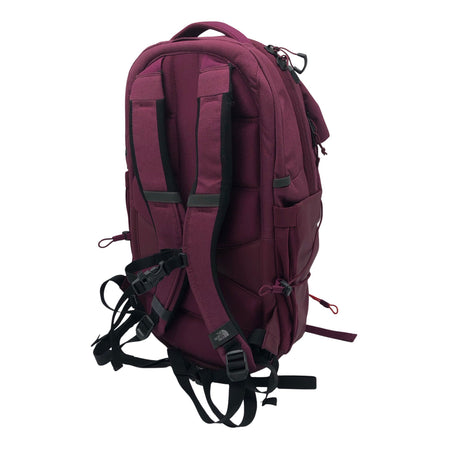 Naisten The North Face - Reppu, koko Maxi - Viininpunainen (2)