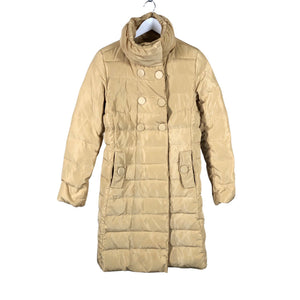 Tyttöjen Lee Cooper - Toppatakki, koko 158 - 164 - Beige (1)