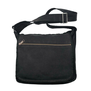 Naisten Marimekko - Olkalaukku, koko Maxi - Musta (1)