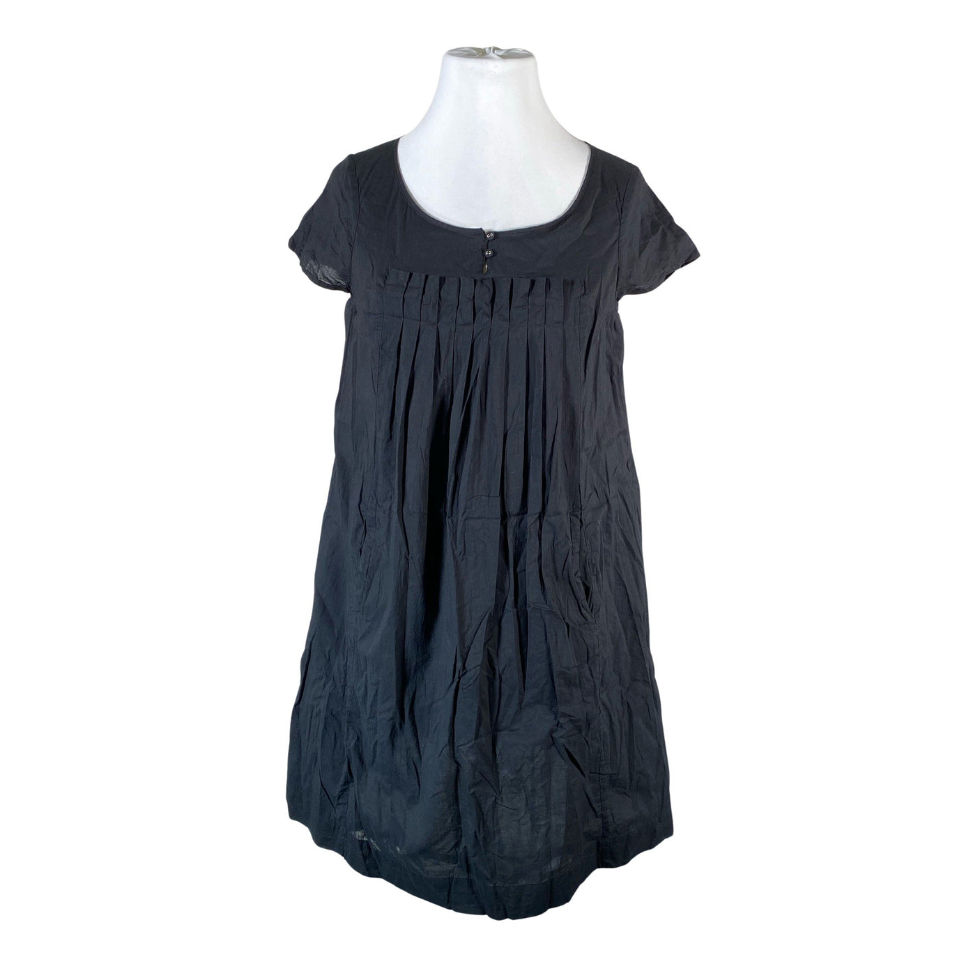 Naisten InWear - Kangasmekko, koko 42 - Musta (1)