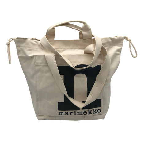 Unisex Marimekko - Käsilaukku, koko Maxi - Beige ()