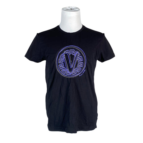 Miesten Versace Collection - T-paita, koko L - Musta ()