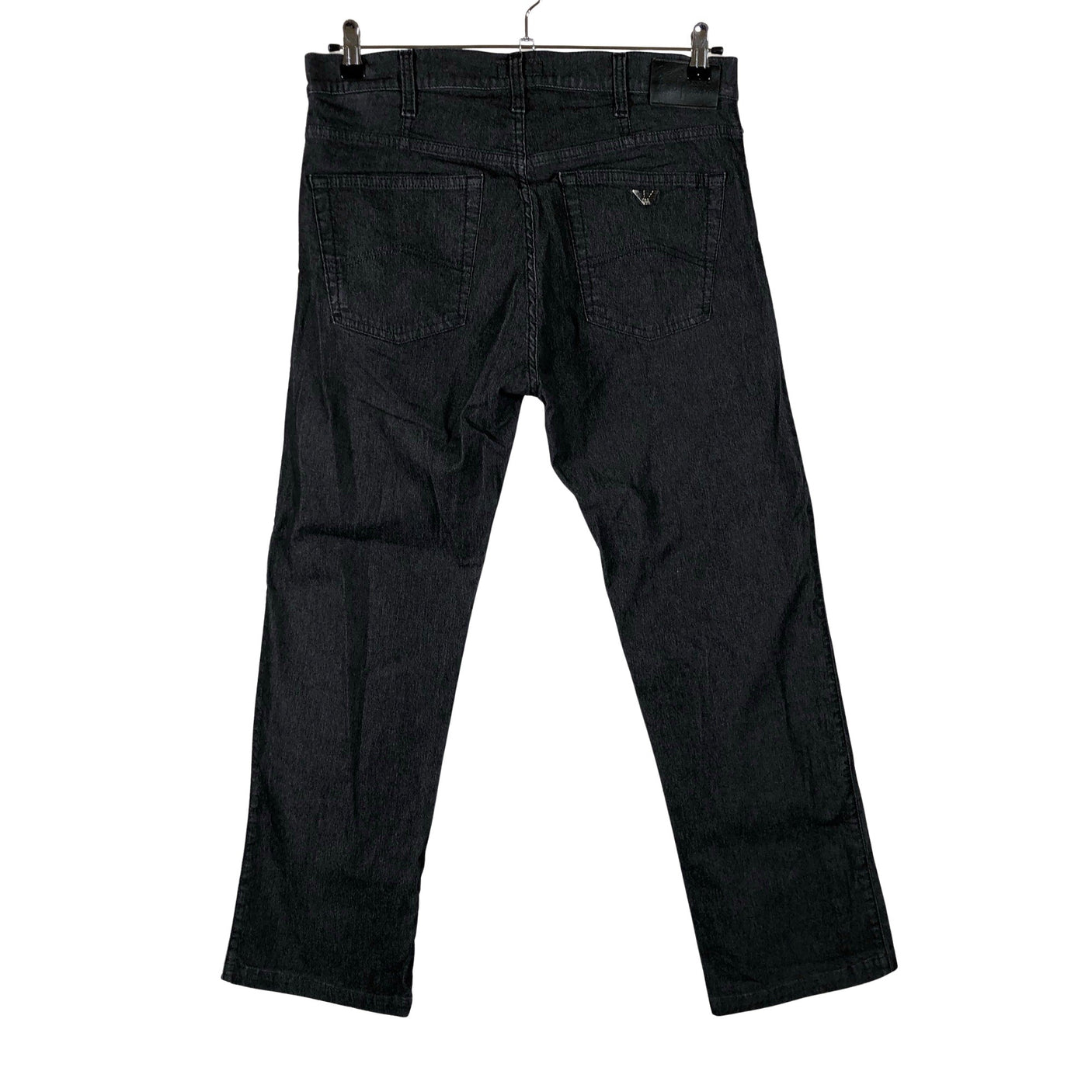 Miesten Armani Jeans - Farkut, koko W33 - Harmaa (2)