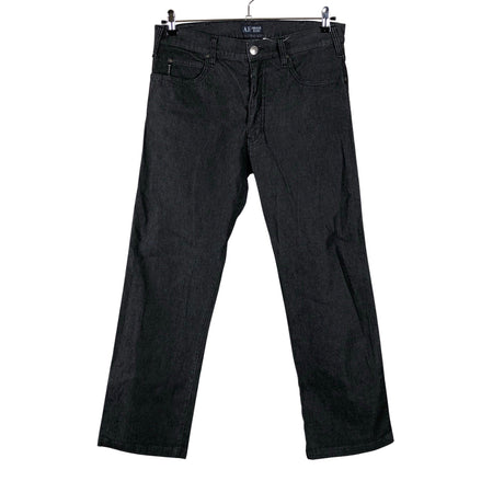 Miesten Armani Jeans - Farkut, koko W33 - Harmaa ()