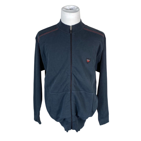 Miesten Karl Lagerfeld - Neuletakki, koko XL - Sininen ()