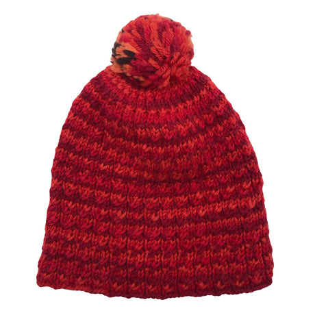 Naisten Handmade - Talvipipo, koko 52 - 54 cm - Punainen ()