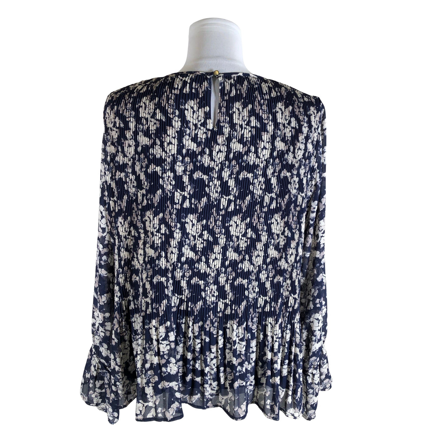 Naisten InWear - Pusero, koko 40 - Sininen (2)