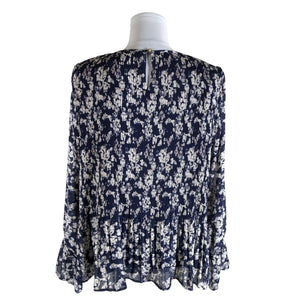 Naisten InWear - Pusero, koko 40 - Sininen (2)