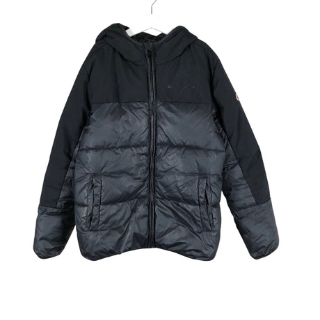Unisex Champion - Toppatakki, koko 146 - 152 - Musta ()
