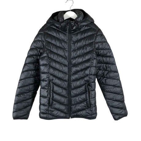 Unisex McKinley - Kevyttoppatakki, koko 146 - 152 - Musta ()