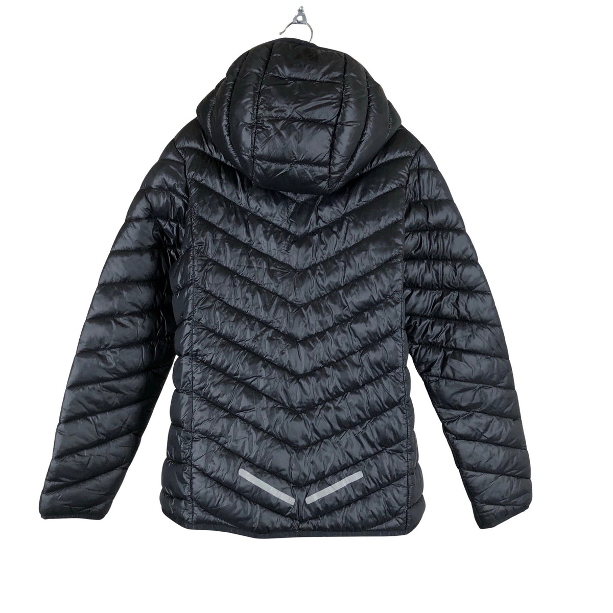 Unisex McKinley - Kevyttoppatakki, koko 146 - 152 - Musta (2)
