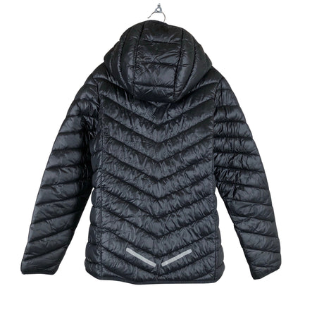 Unisex McKinley - Kevyttoppatakki, koko 146 - 152 - Musta (2)
