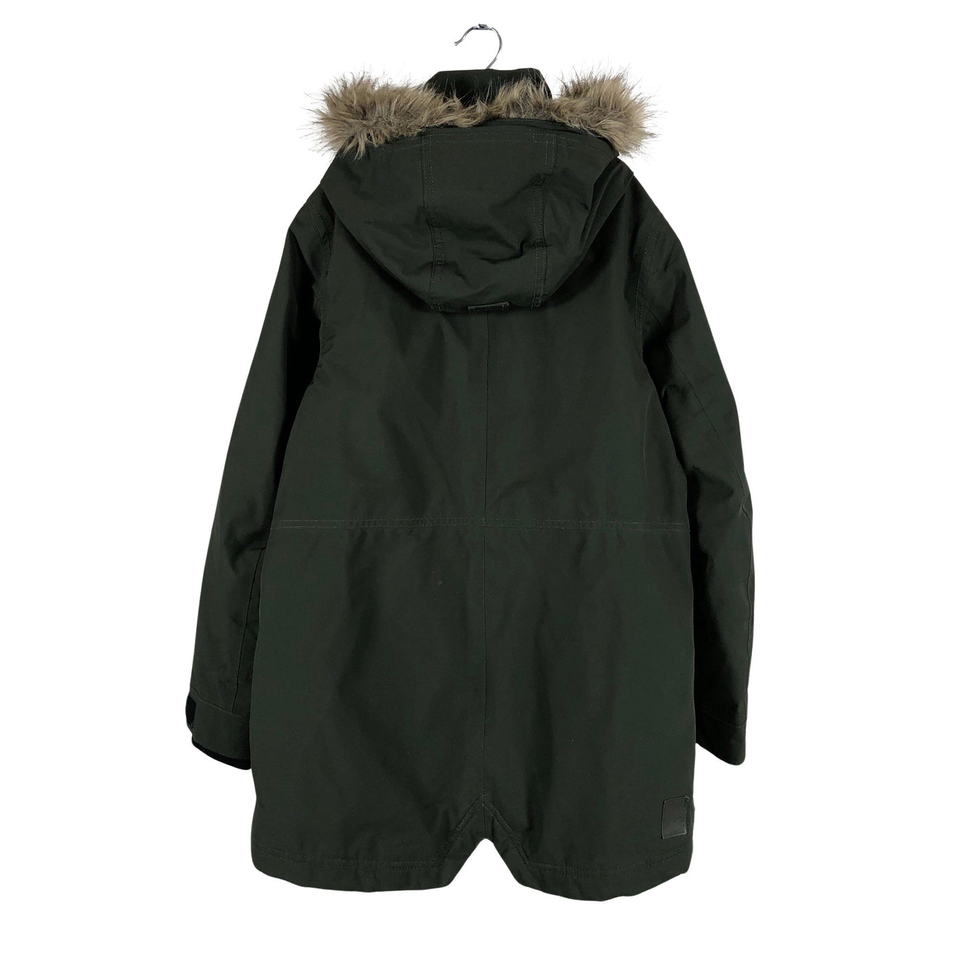 Unisex Didriksons - Toppatakki, koko 146 - 152 - Vihreä (2)