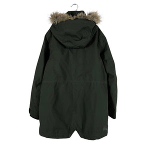 Unisex Didriksons - Toppatakki, koko 146 - 152 - Vihreä (2)