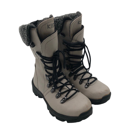 Naisten Kieppi - Talvikengät, koko 37 - Harmaa (2)