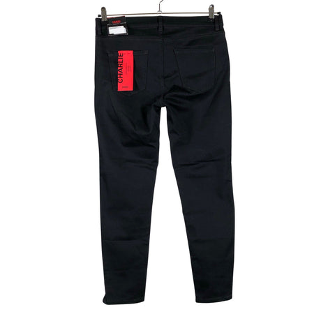 Naisten Hugo Boss - Farkut, koko W30 - Musta (2)