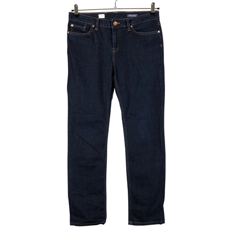 Naisten Tommy Hilfiger - Farkut, koko W29 - Sininen ()