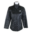 Naisten The North Face - Tikkitakki, koko 38 - Musta ()