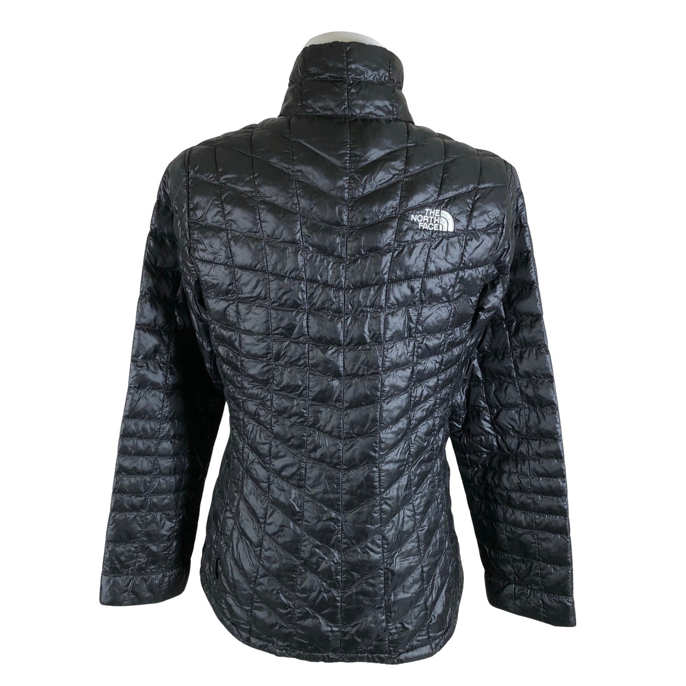 Naisten The North Face - Tikkitakki, koko 38 - Musta (2)