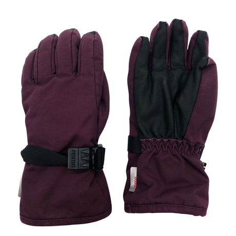 Unisex Reimatec - Talvihanskat, koko 3 - 4 vuotta - Violetti ()