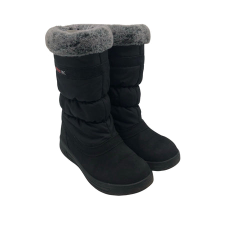 Unisex Reimatec - Talvikengät, koko 36 - Musta (2)