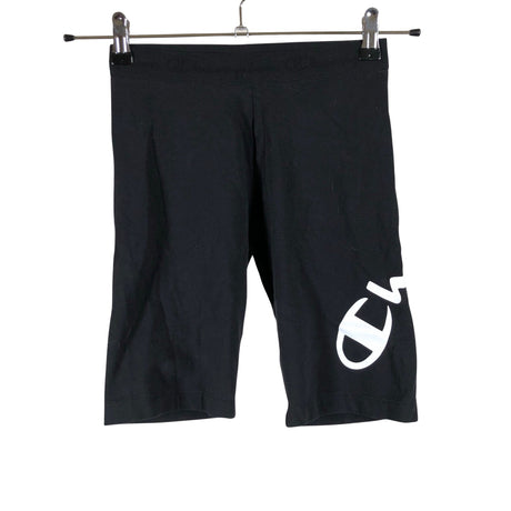 Naisten Champion - Trikooshortsit, koko 34 - Musta ()